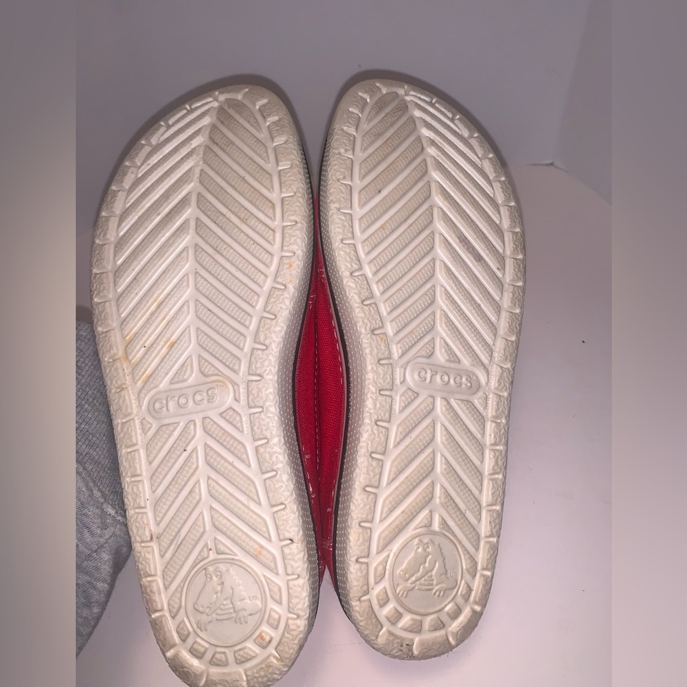 Crocs: Women’s Slip-On/Flats Size 9 - Picture 5 of 6